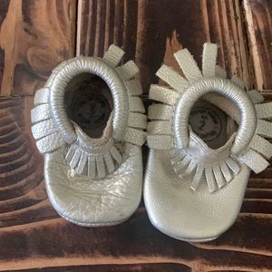 Freshly Picked moccasins 💖💖